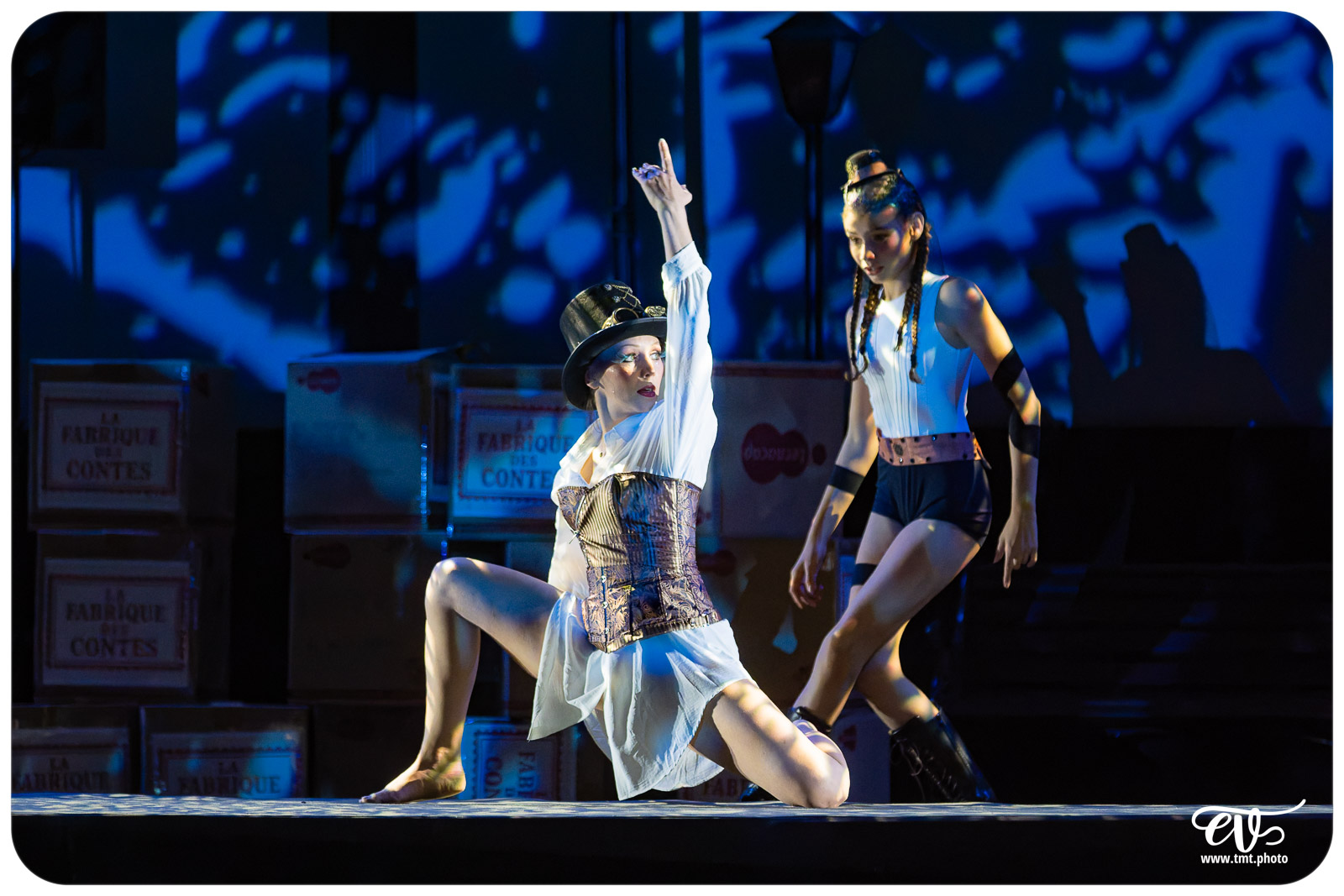 LA FABRIQUE DES CONTES (BNS 2025)